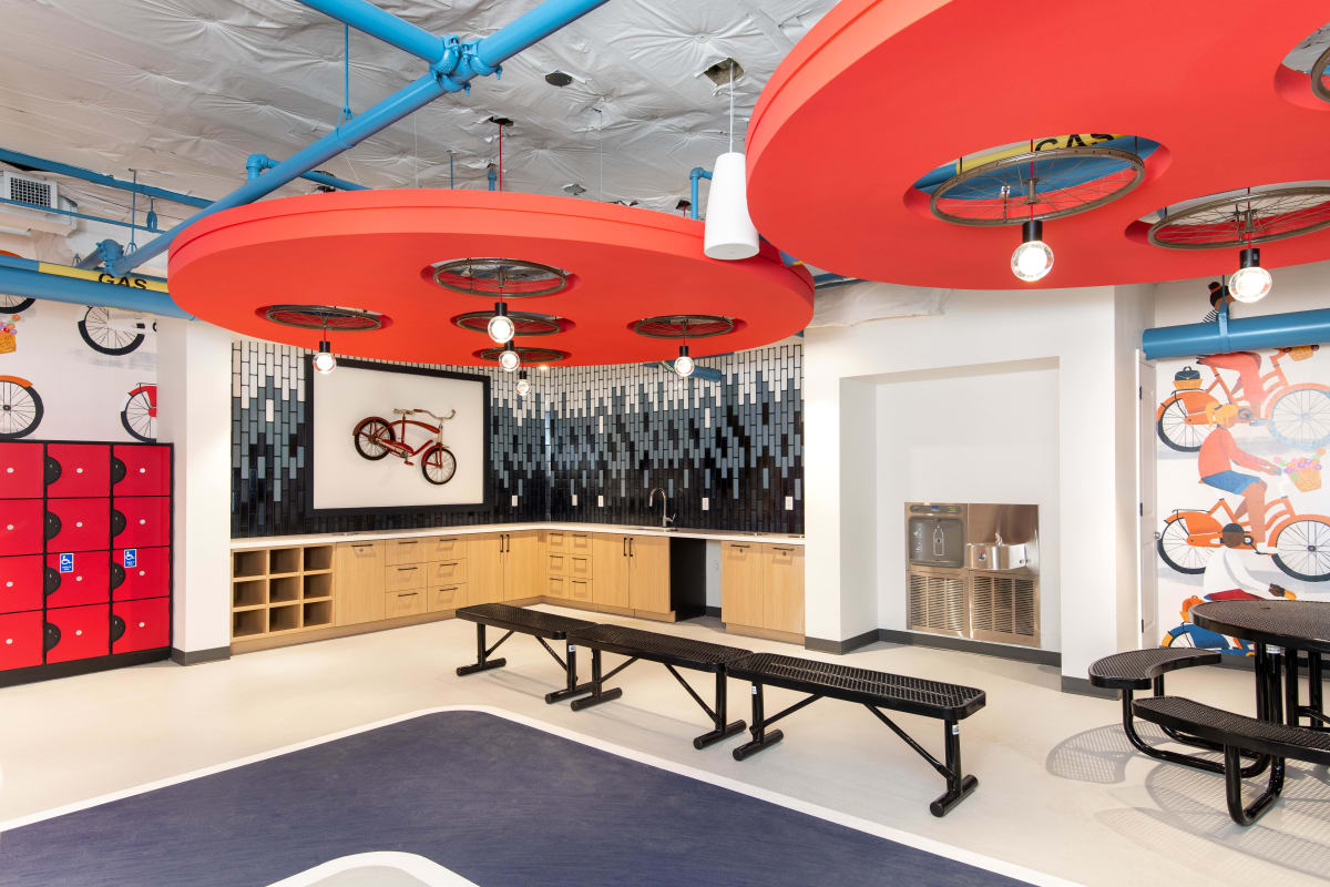 Luxury Apartments in DC Discover Our Premier Amenities